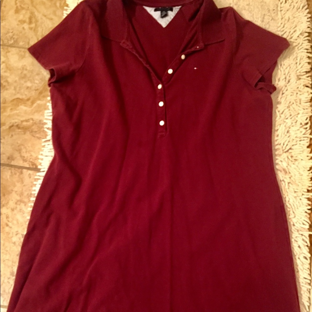 T-shirt dress